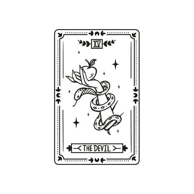 XV. The Devil - Tarot