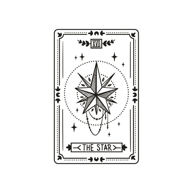 XVII. The Star - Tarot