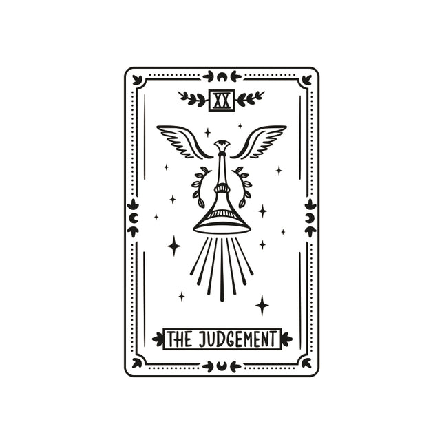 XX. Judgement - Tarot