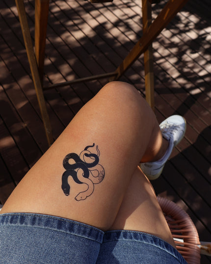 Lover's snake