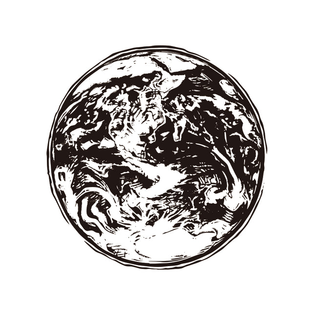 Earth in Her Turning, Cradled by the Void