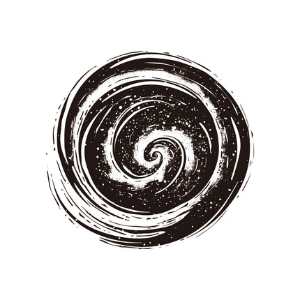 Spiral Gate to the Infinite Beyond