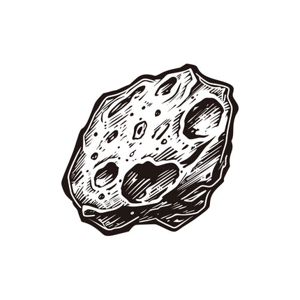 Asteroid of Forgotten Origins
