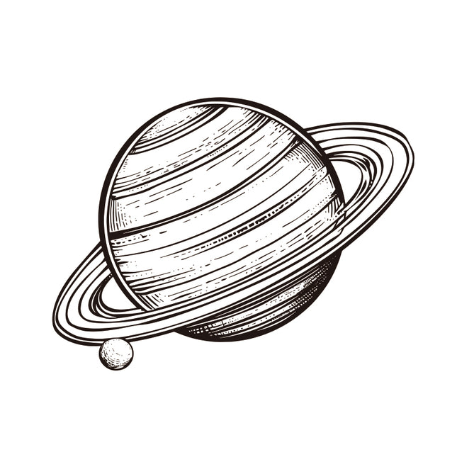 Saturn, Lord of Cosmic Boundaries