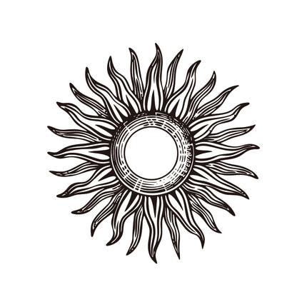 Radiant Sun of Endless Becoming
