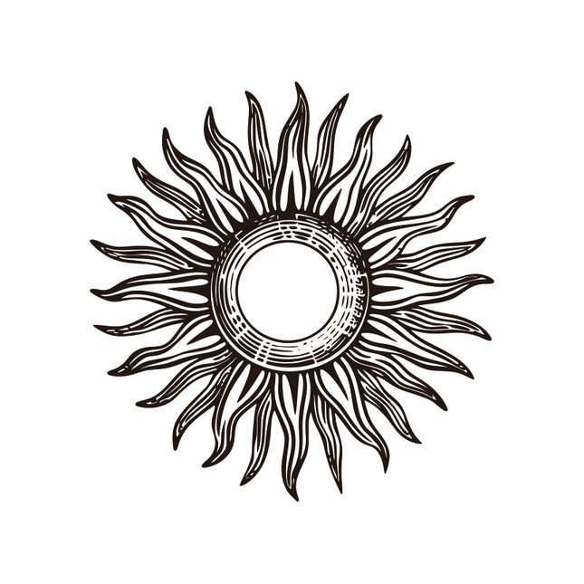 Radiant Sun of Endless Becoming
