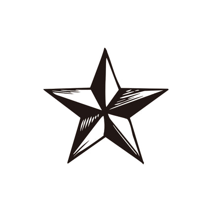 Star of Quiet Resolve and Ascent