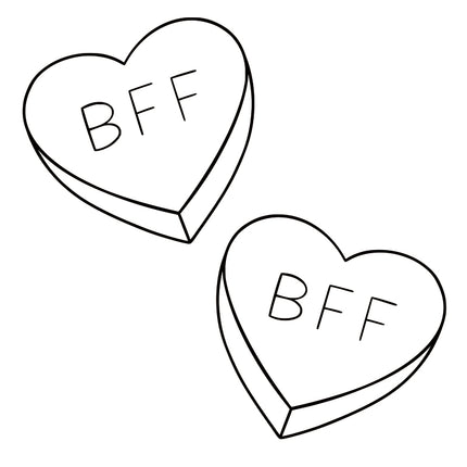 BFF Pills (Pair)