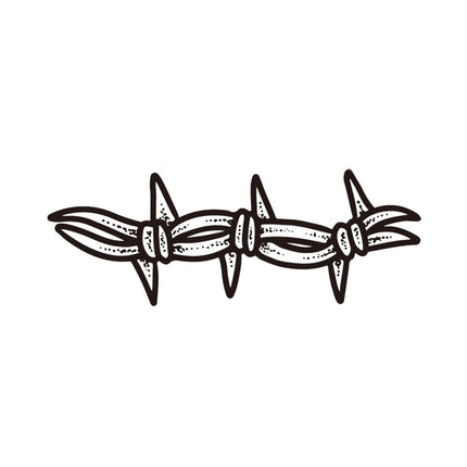 Barbed Resistance