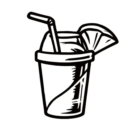 Beach Lemon Tea (Black)