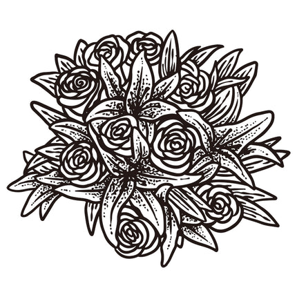 Bloom Eternal - Rose