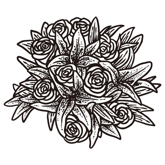Bloom Eternal - Rose