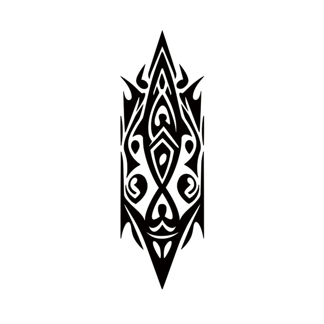 Bold Neo-Tribal Flow — Polynesian-Inspired