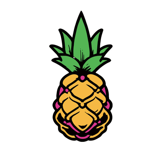 Bronze Pineapple