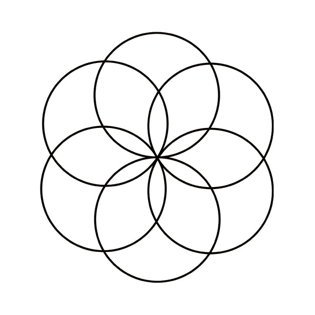 Circle Bloom