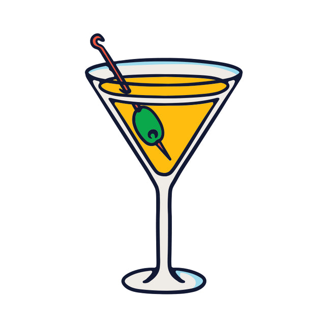 Citrus Chill - Martini