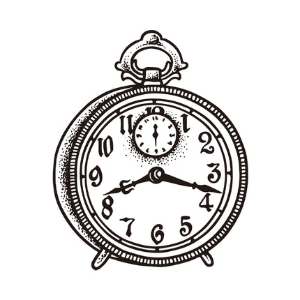 Classic Alarm Clock