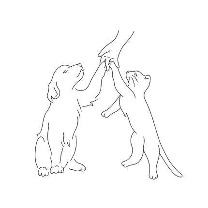 Connected Souls - Pets