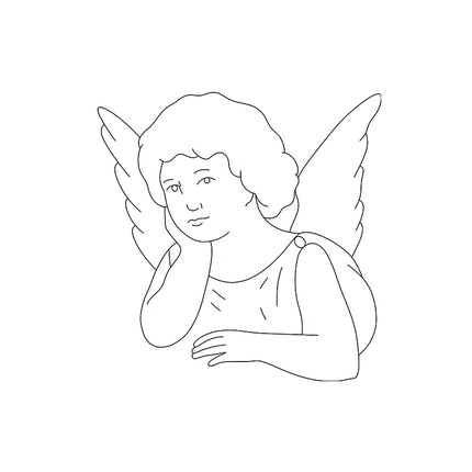 Contemplative Cupid