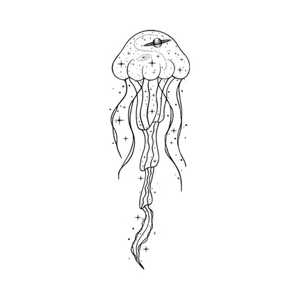 Cosmic Drift – Jellyfish
