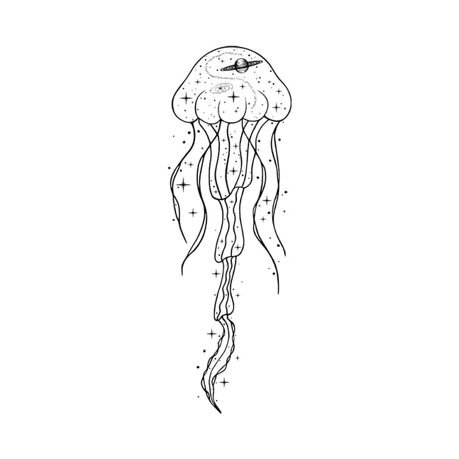 Cosmic Drift – Jellyfish