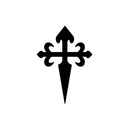 Cross of the Warrior Saint