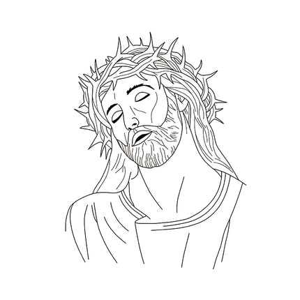 Crown of Sorrow - Jesus