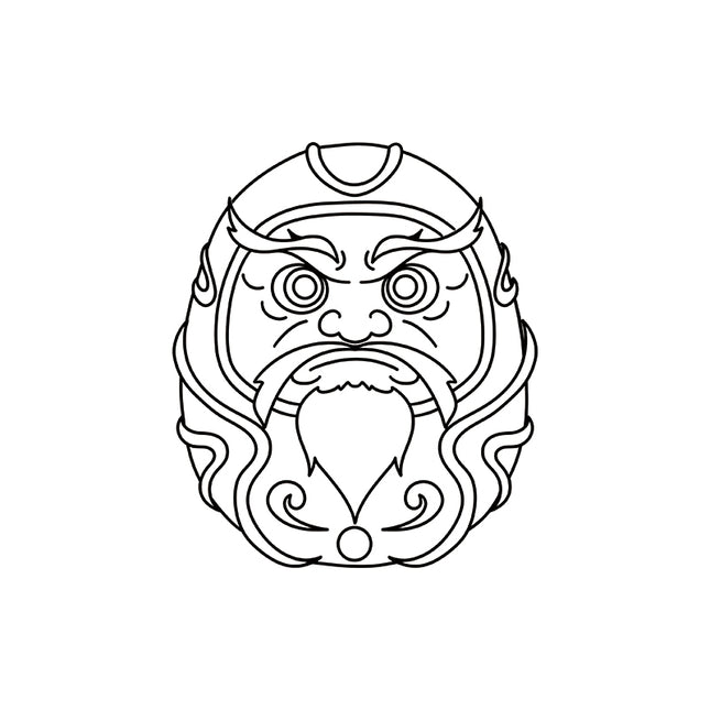 Daruma Doll