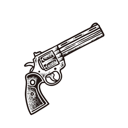 Deadeye Steel - Revolver
