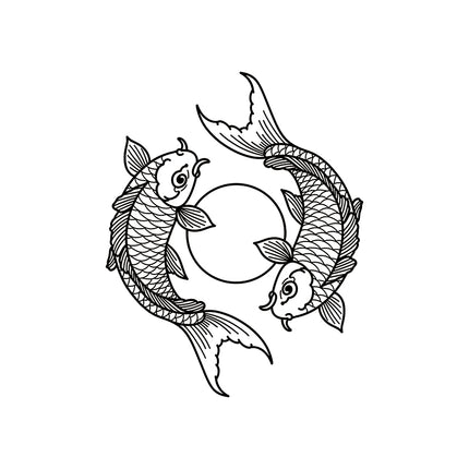 Dual Koi