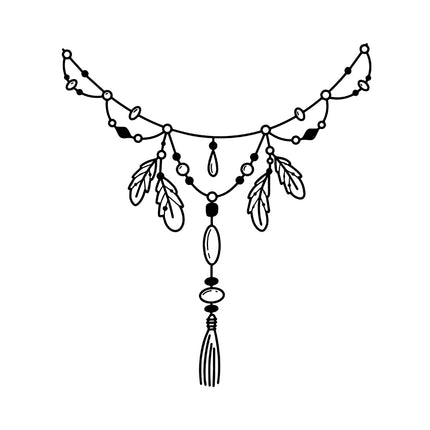 Earthsong Talisman Necklace
