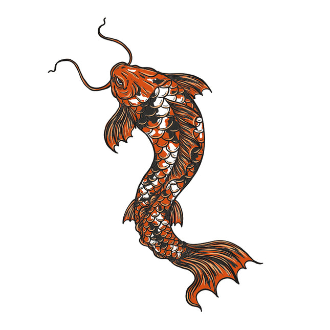 Ember Koi (Red)