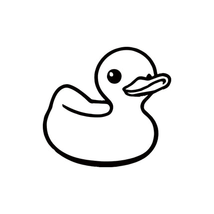 Escape Summer Duck (Black)