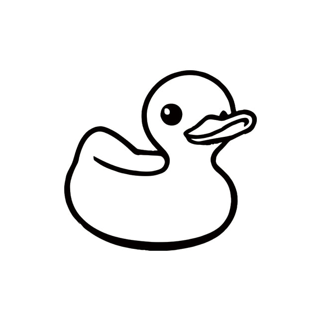 Escape Summer Duck (Black)