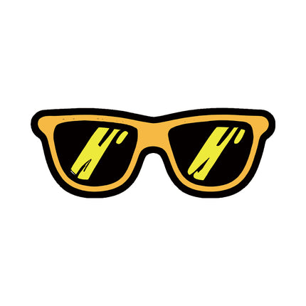 Eyes on Sunglasses