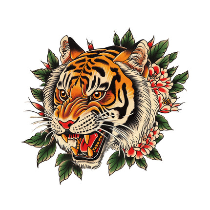 Feral Bloom - Tiger