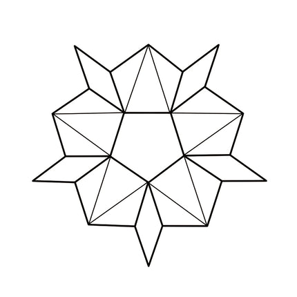 Fivepoint Bloom