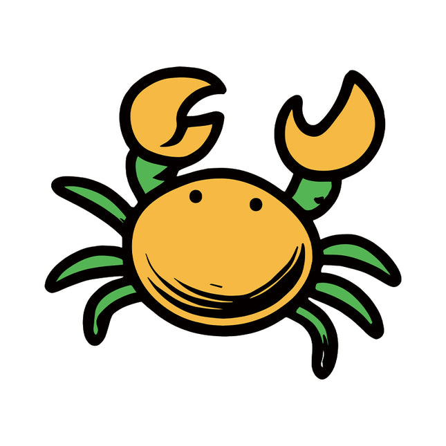 Green Leg Crab