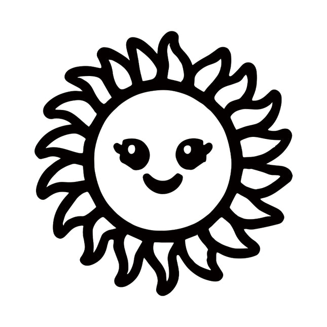 Escape Summer Sun (Black)