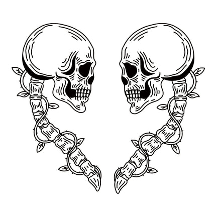 The Spooky Pair (Pair)