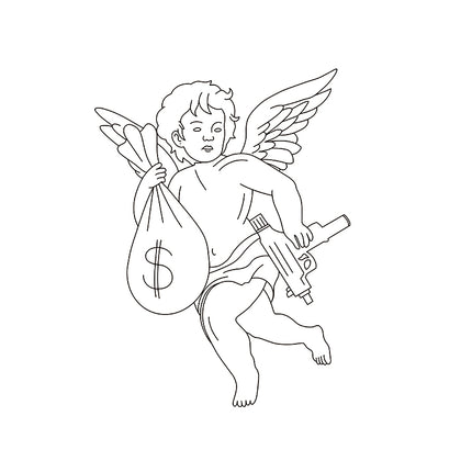 Heist of Hearts - Cupid