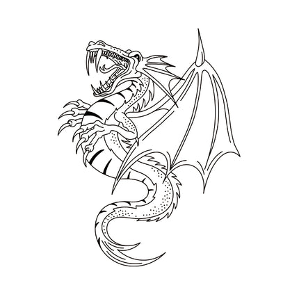 Herald of the Ruined Sky - Dragon