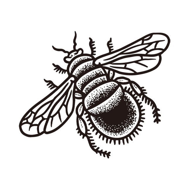 Hive Heart - Bee