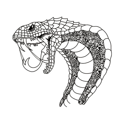 Hunger Uncoiled - Cobra
