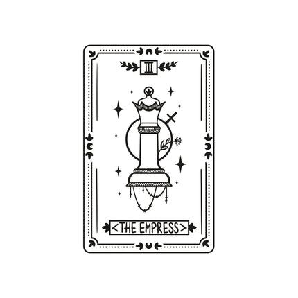 III. The Empress - Tarot