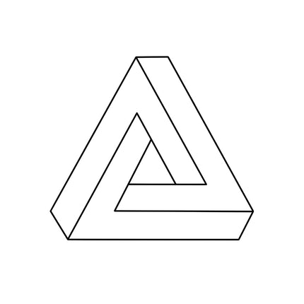 Impossible Triangle