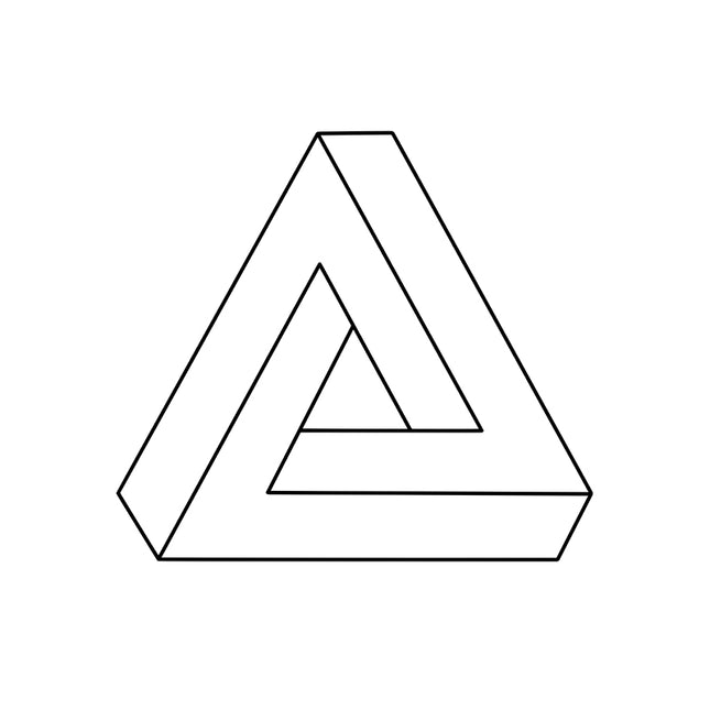 Impossible Triangle