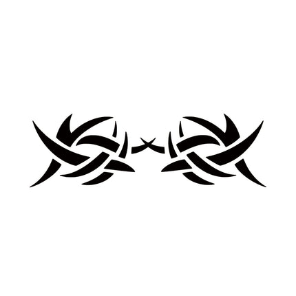 Intricate Tribal Bands — Symbolic Vector