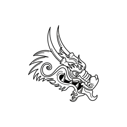 Japan’s Dragon Head