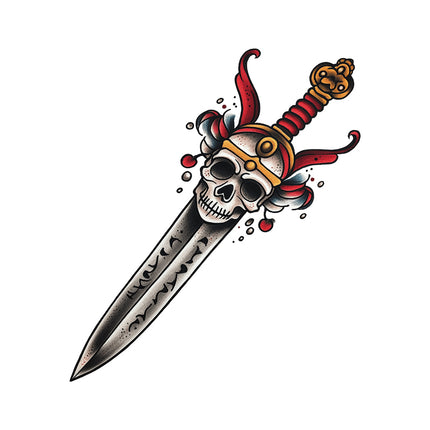 Jester's Blade